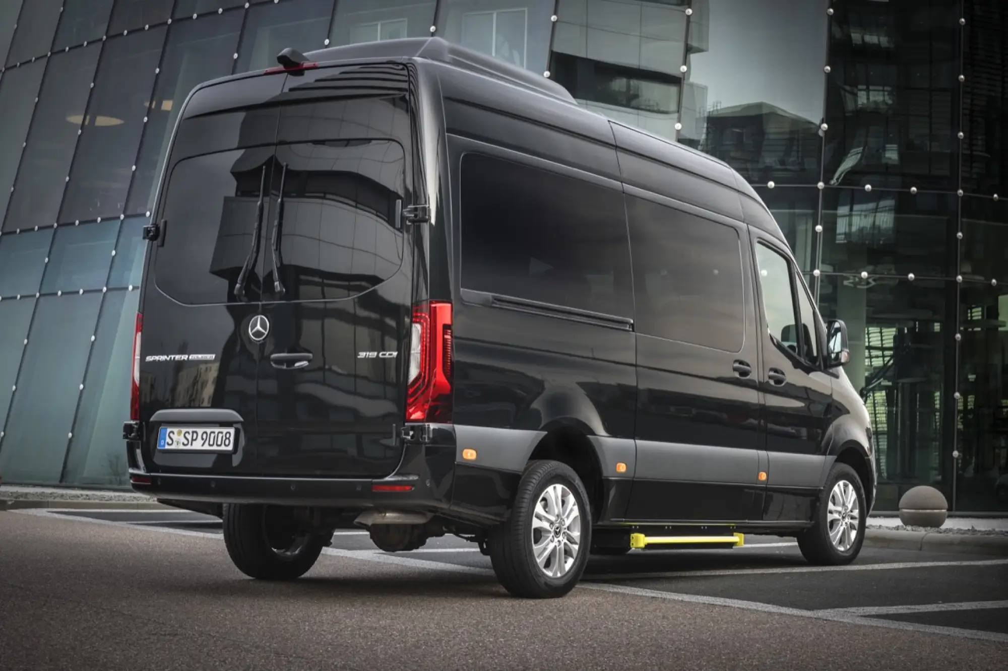 Mercedes-Benz Sprinter - 2018 - 85