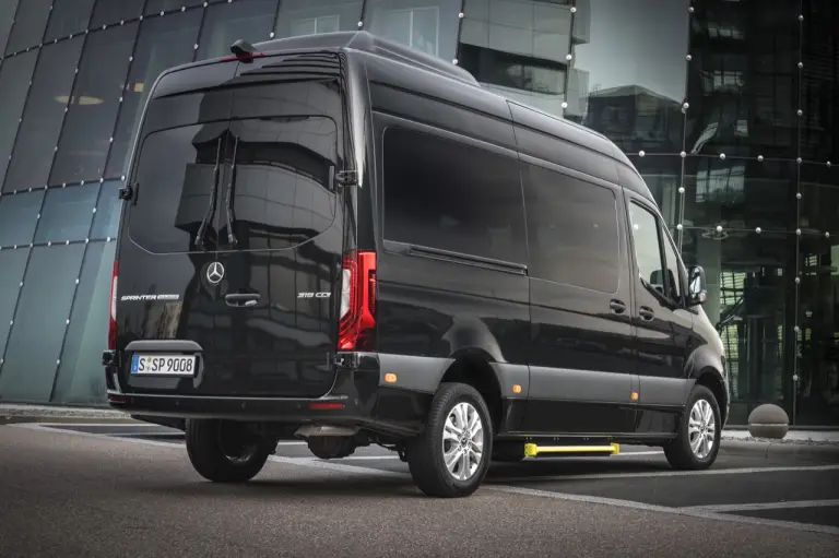 Mercedes-Benz Sprinter - 2018 - 85