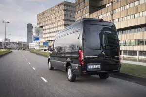 Mercedes-Benz Sprinter - 2018