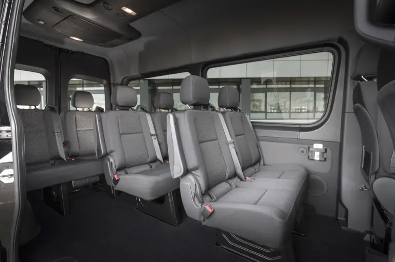 Mercedes-Benz Sprinter - 2018 - 92