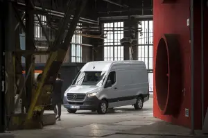 Mercedes-Benz Sprinter - 2018