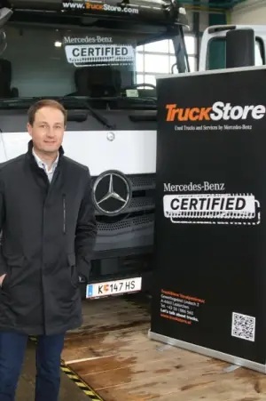 Mercedes-Benz Trucks - Mercedes-Benz Certified  - 8