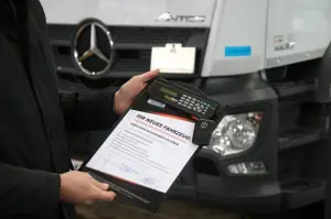 Mercedes-Benz Trucks - Mercedes-Benz Certified  - 1