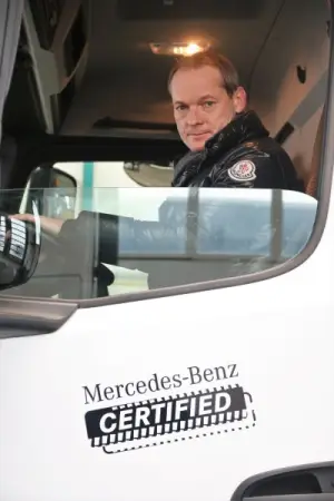 Mercedes-Benz Trucks - Mercedes-Benz Certified  - 3