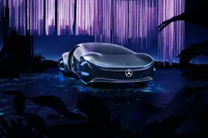 Mercedes-Benz Vision AVTR - CES Las Vegas 2020 - 1
