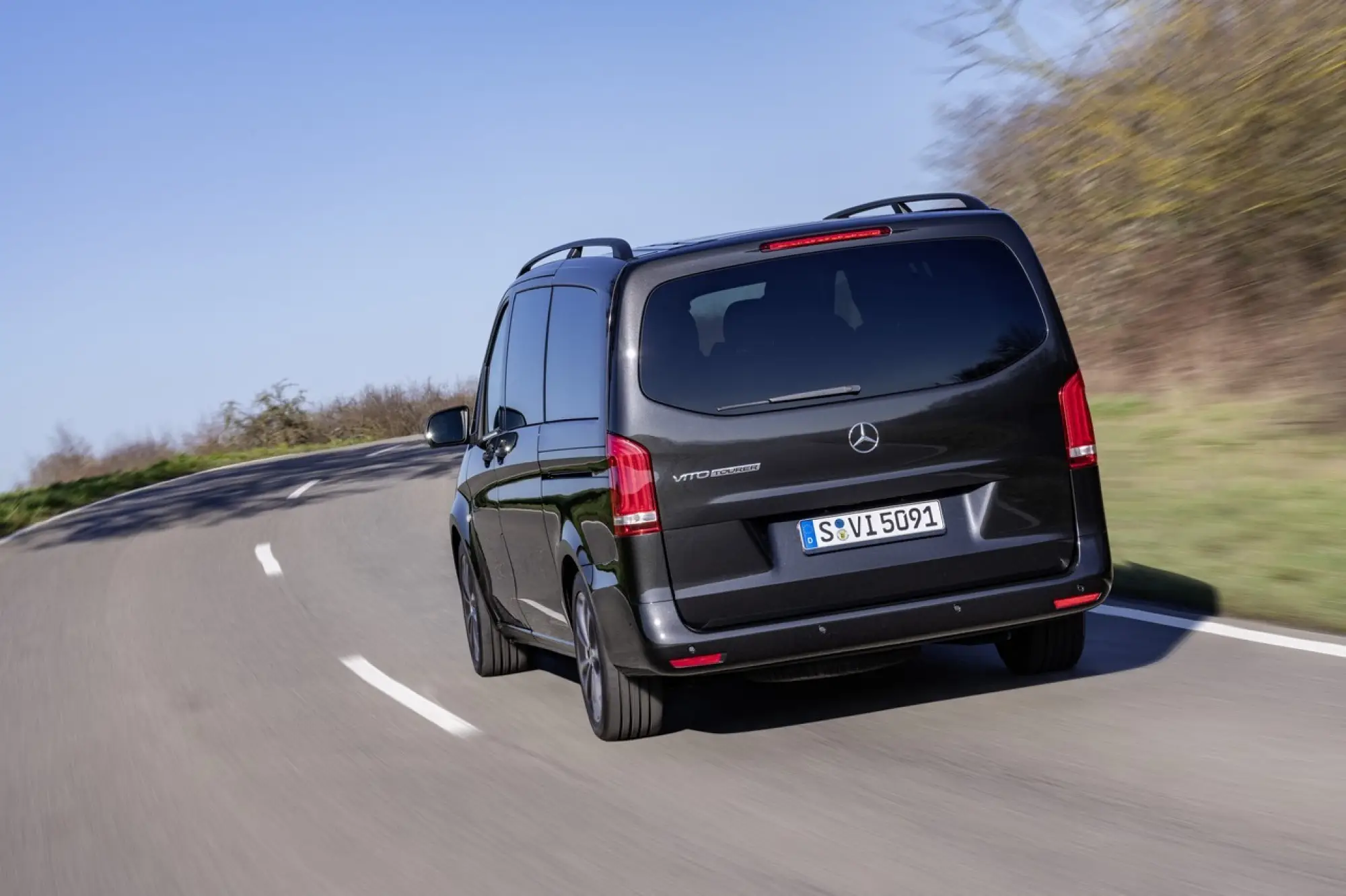 Mercedes-Benz Vito 2020 - 3