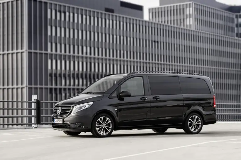 Mercedes-Benz Vito 2020 - 4