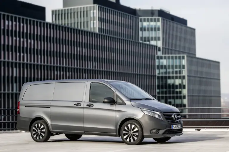 Mercedes-Benz Vito 2020 - 16