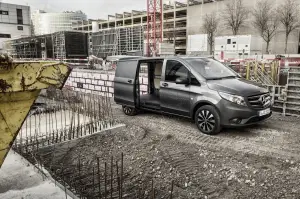 Mercedes-Benz Vito 2020