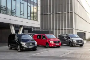 Mercedes-Benz Vito 2020 - 24