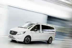 Mercedes-Benz Vito 2020 - 25