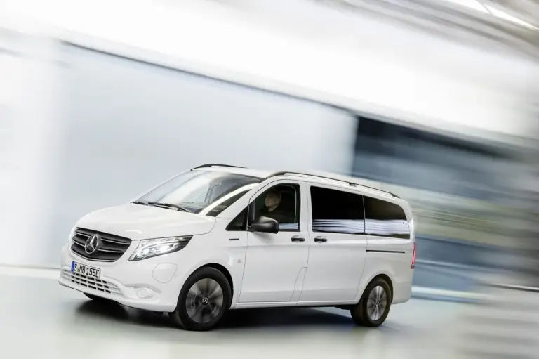 Mercedes-Benz Vito 2020 - 25