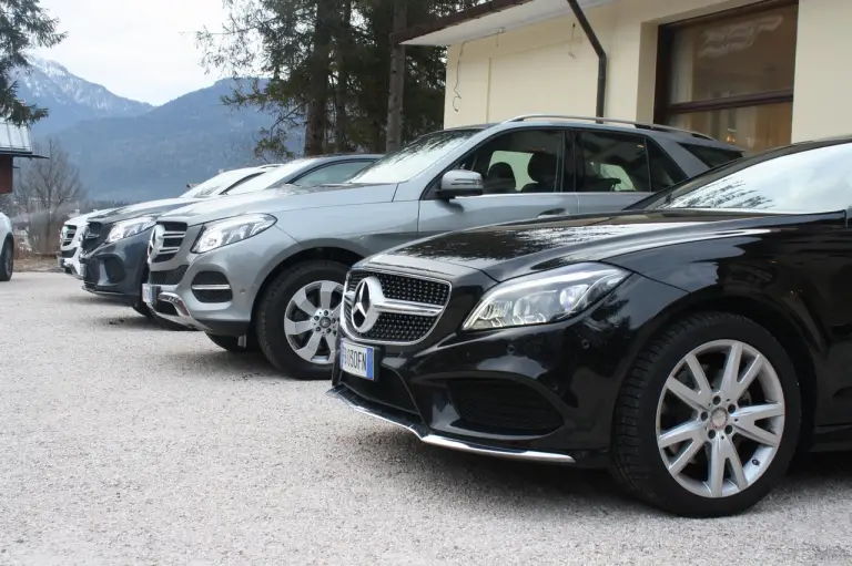 Mercedes-Benz Winter Prestige Collection 4Matic - 34