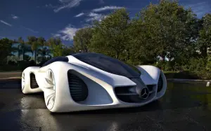 Mercedes BIOME - 1