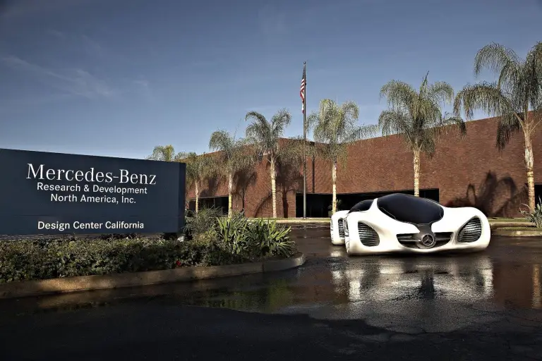 Mercedes BIOME - 2