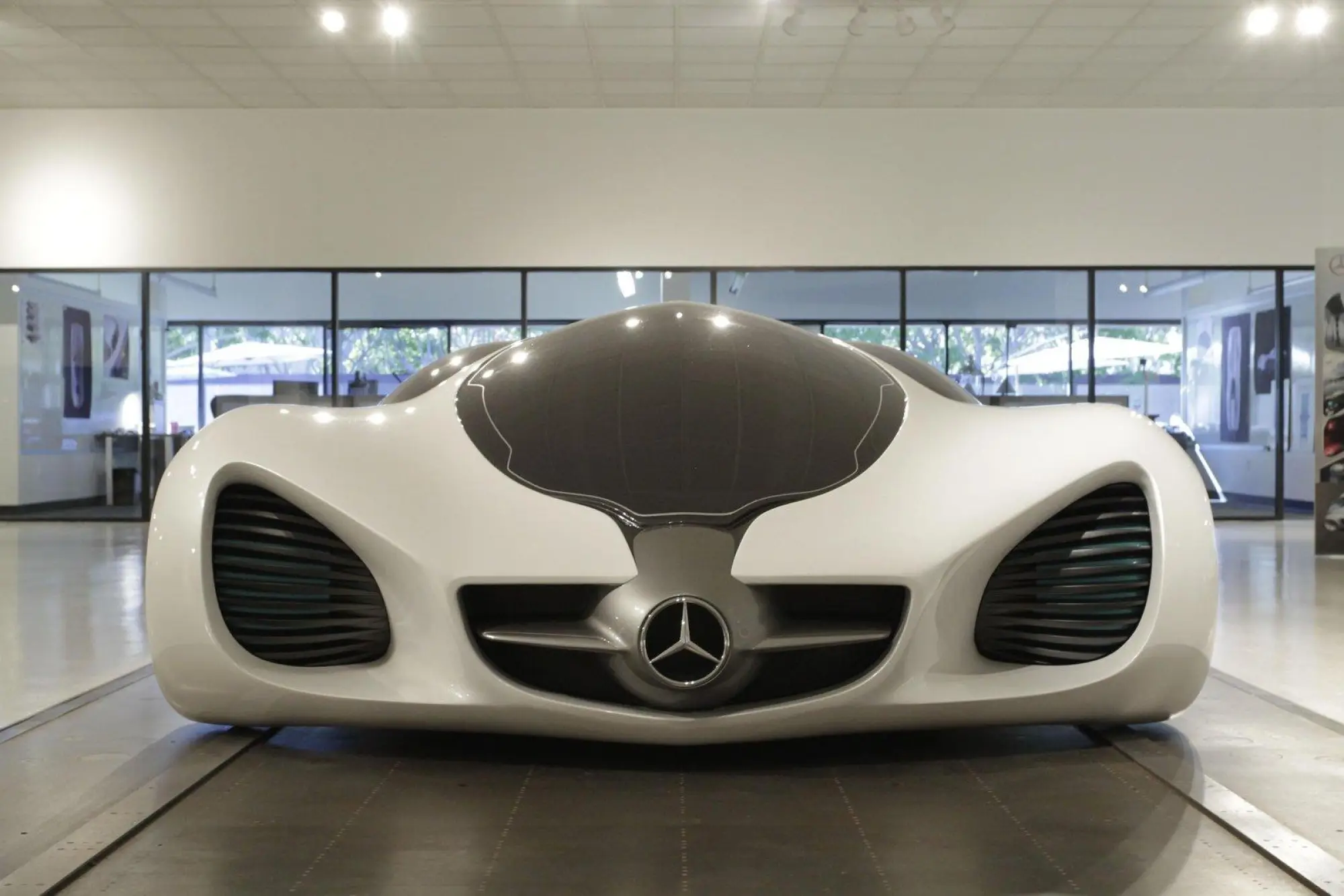Mercedes BIOME - 3