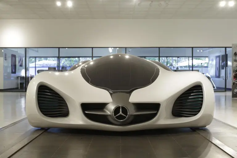 Mercedes BIOME - 3