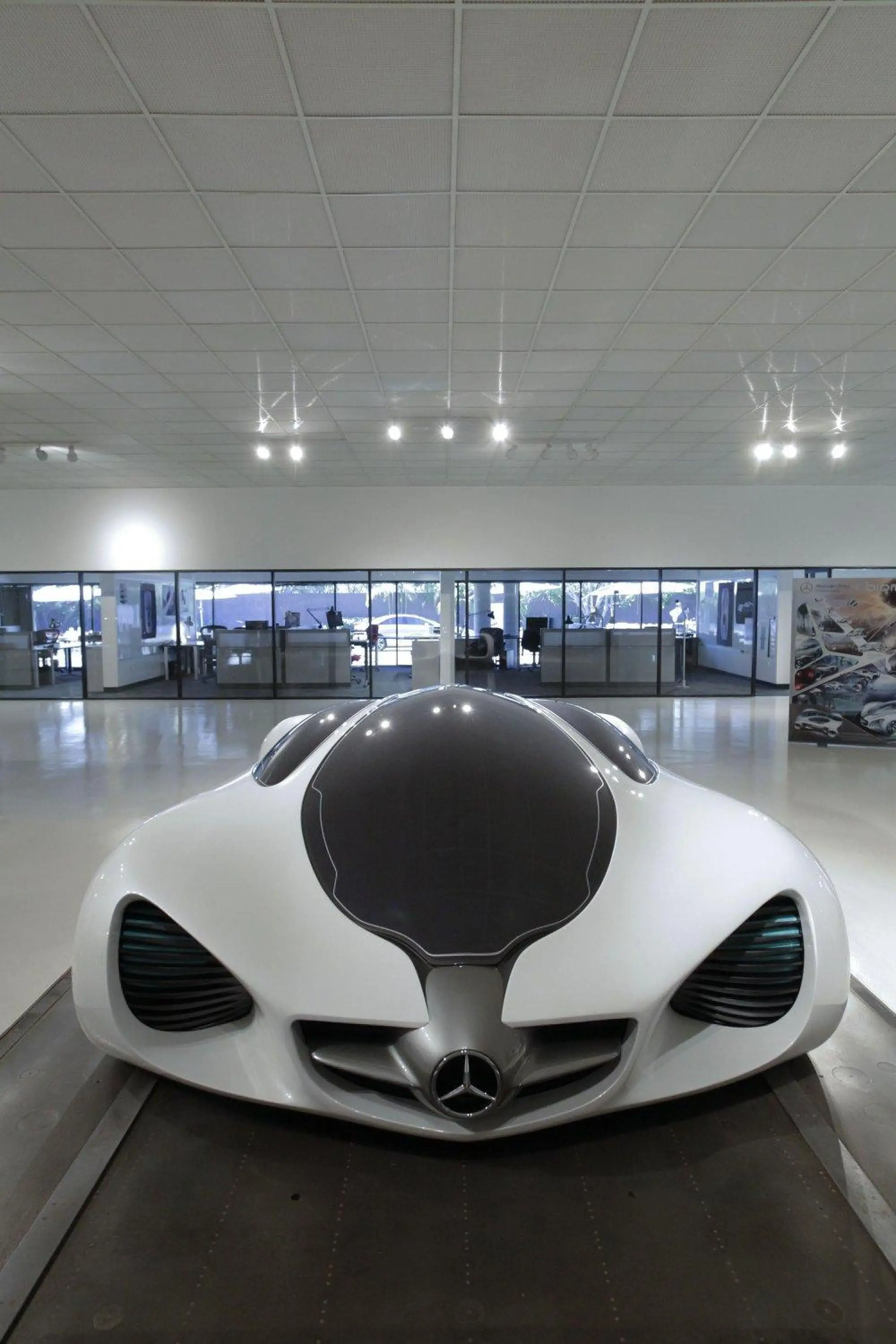 Mercedes BIOME - 5