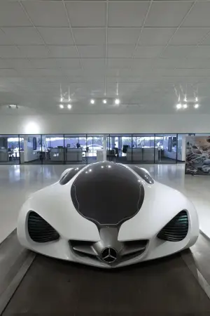Mercedes BIOME - 5