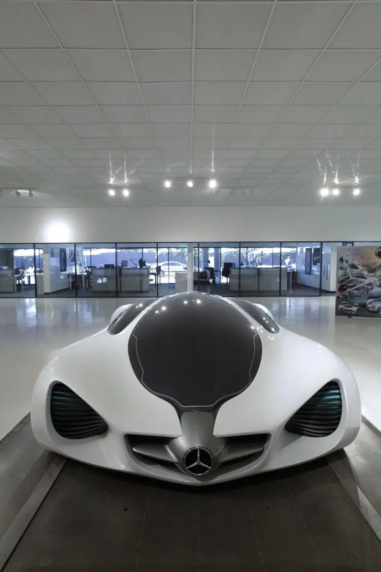 Mercedes BIOME - 5