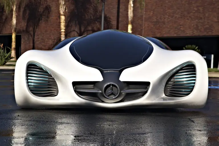 Mercedes BIOME - 10