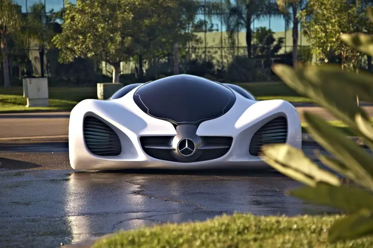 Mercedes BIOME - 14