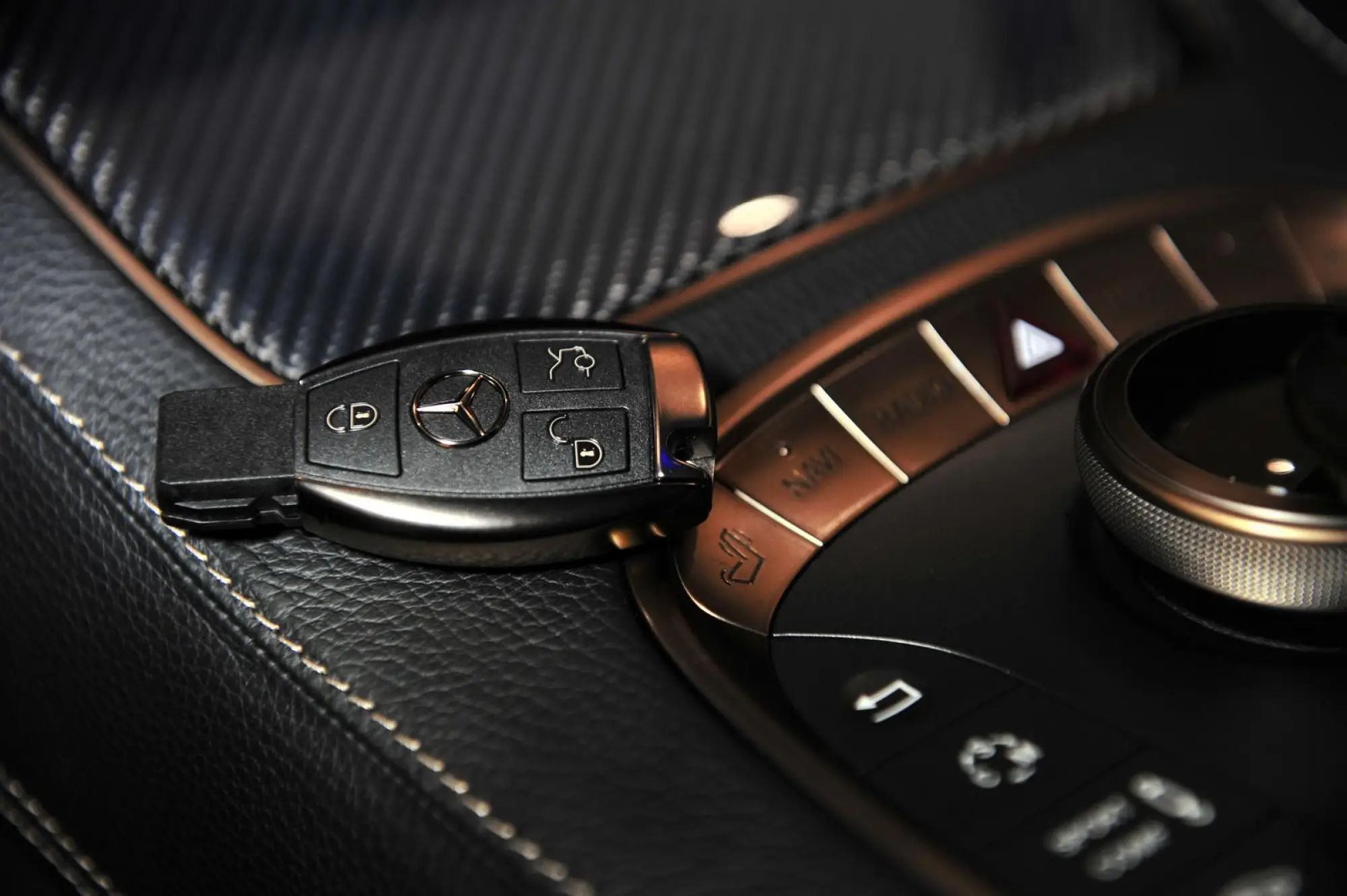 Mercedes Brabus 850 6.0 Biturbo Coupe - 1