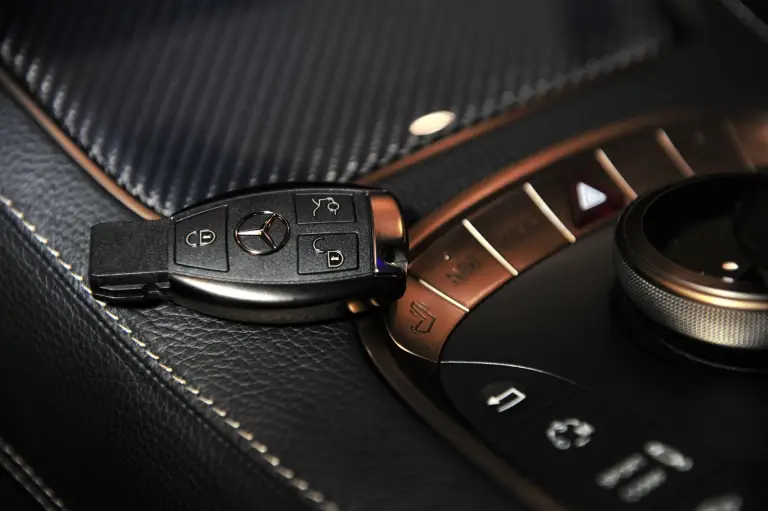 Mercedes Brabus 850 6.0 Biturbo Coupe - 1