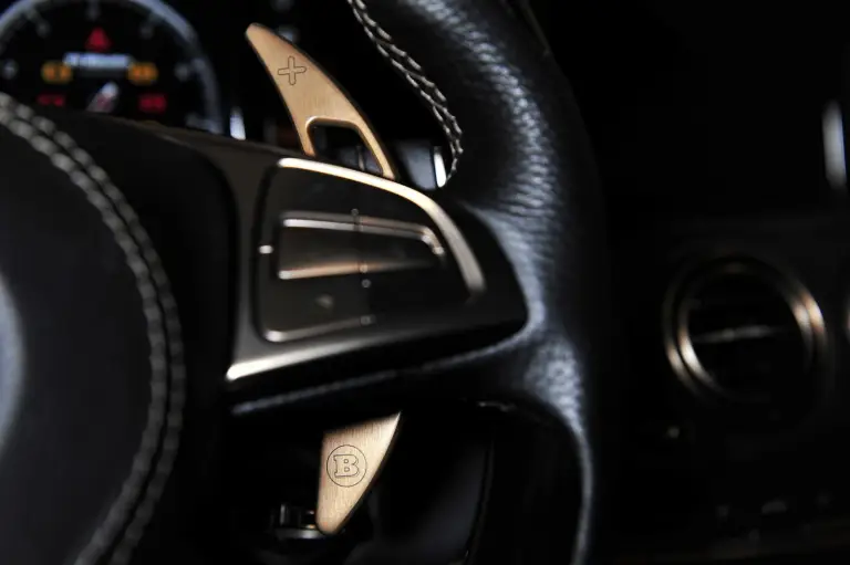 Mercedes Brabus 850 6.0 Biturbo Coupe - 2