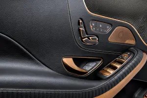 Mercedes Brabus 850 6.0 Biturbo Coupe - 5
