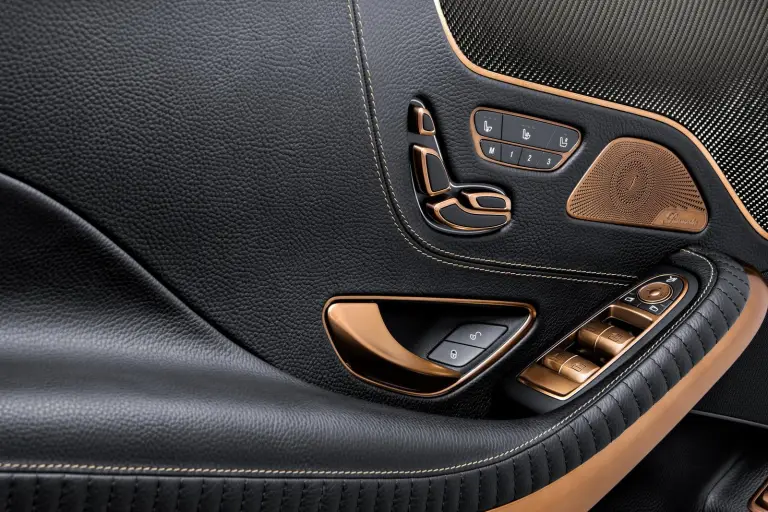 Mercedes Brabus 850 6.0 Biturbo Coupe - 5