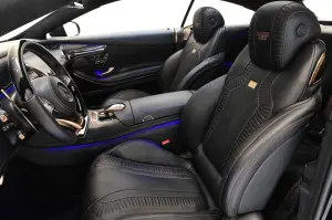 Mercedes Brabus 850 6.0 Biturbo Coupe - 6
