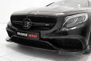 Mercedes Brabus 850 6.0 Biturbo Coupe - 7