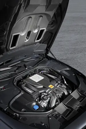 Mercedes Brabus 850 6.0 Biturbo Coupe - 8