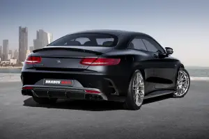 Mercedes Brabus 850 6.0 Biturbo Coupe - 9