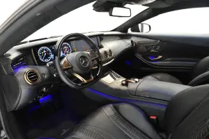 Mercedes Brabus 850 6.0 Biturbo Coupe - 11