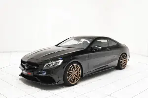 Mercedes Brabus 850 6.0 Biturbo Coupe - 12