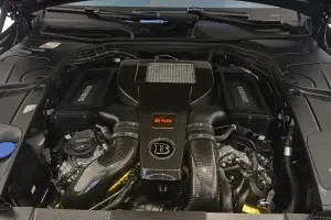 Mercedes Brabus 850 6.0 Biturbo Coupe - 14