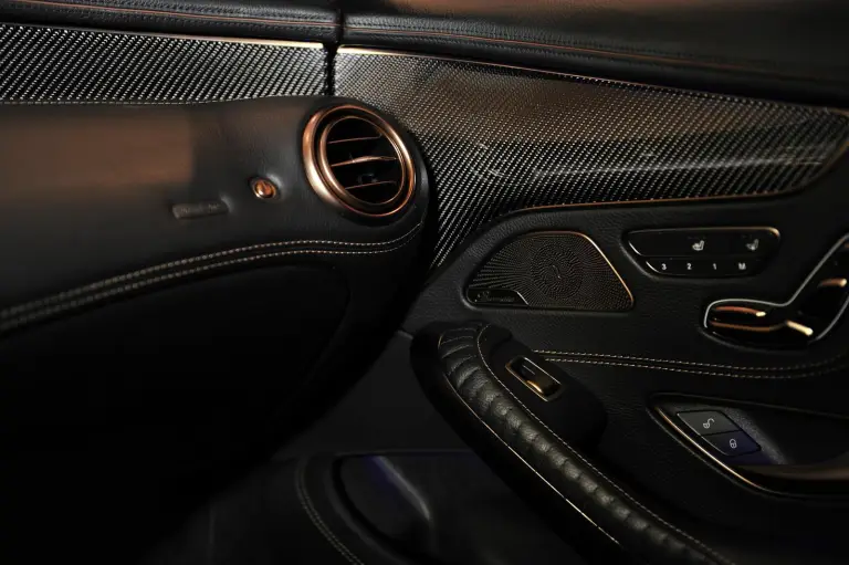 Mercedes Brabus 850 6.0 Biturbo Coupe - 15