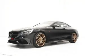 Mercedes Brabus 850 6.0 Biturbo Coupe - 16
