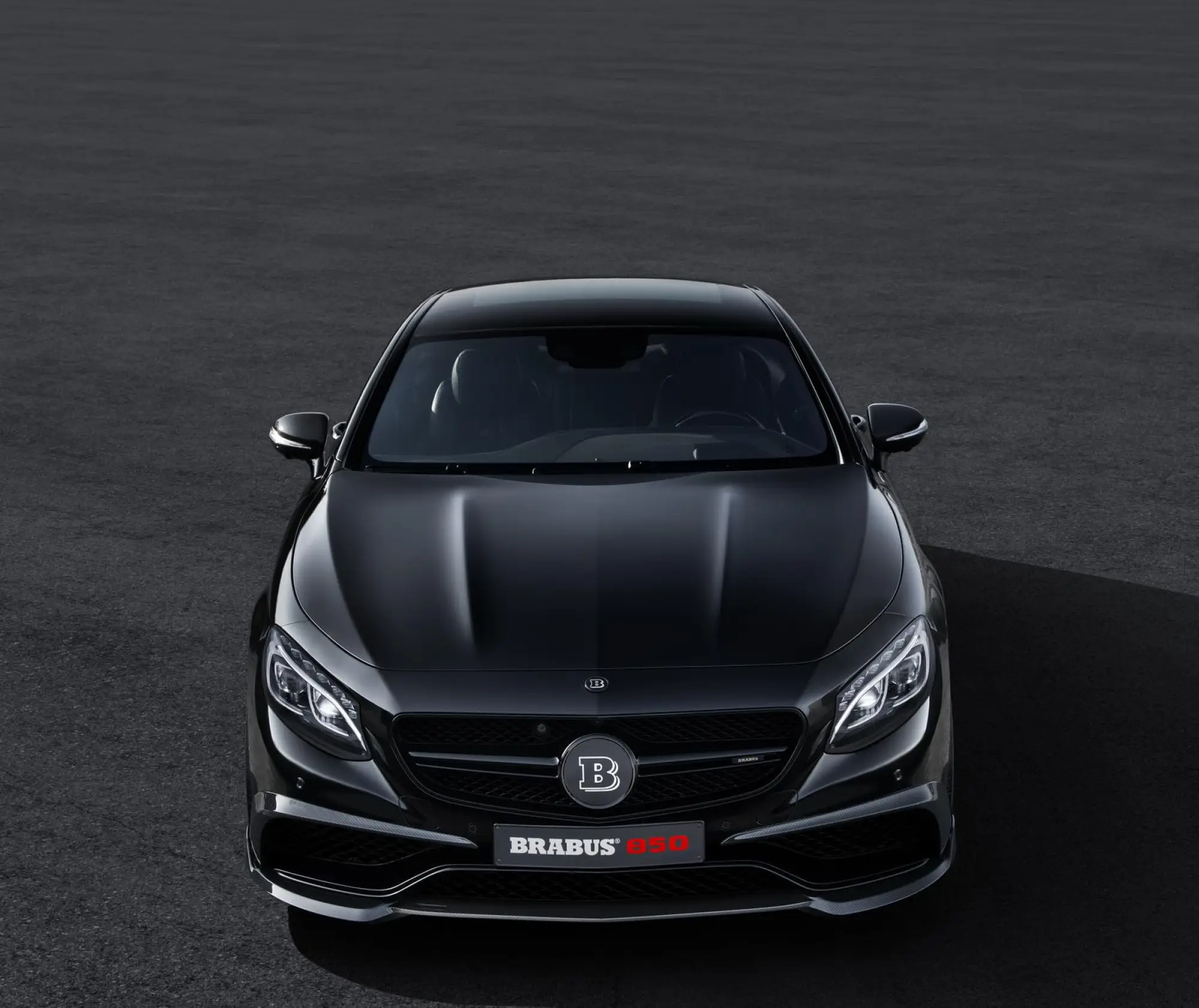 Mercedes Brabus 850 6.0 Biturbo Coupe - 18