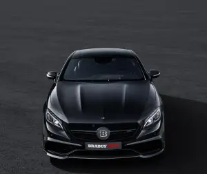 Mercedes Brabus 850 6.0 Biturbo Coupe - 18