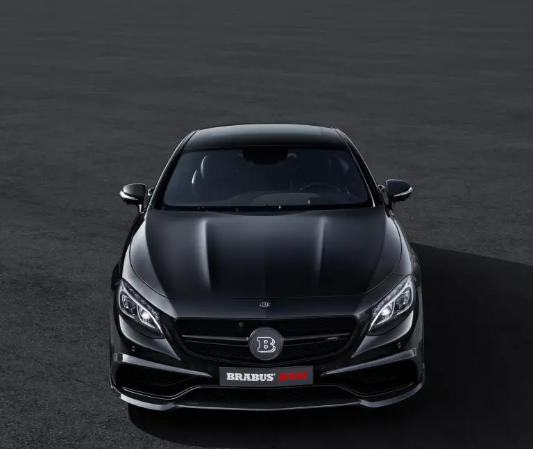 Mercedes Brabus 850 6.0 Biturbo Coupe - 18