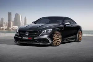 Mercedes Brabus 850 6.0 Biturbo Coupe - 19