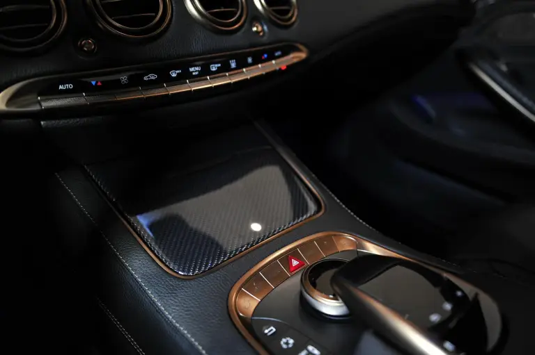 Mercedes Brabus 850 6.0 Biturbo Coupe - 20