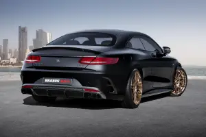 Mercedes Brabus 850 6.0 Biturbo Coupe - 22