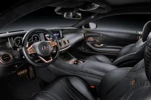 Mercedes Brabus 850 6.0 Biturbo Coupe - 23