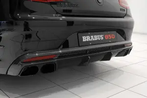 Mercedes Brabus 850 6.0 Biturbo Coupe - 24