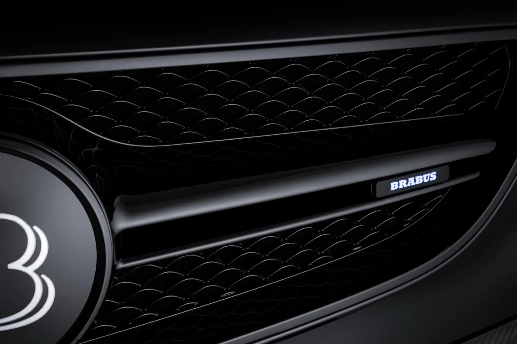 Mercedes Brabus 850 6.0 Biturbo Coupe - 25