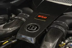 Mercedes Brabus 850 6.0 Biturbo Coupe - 26